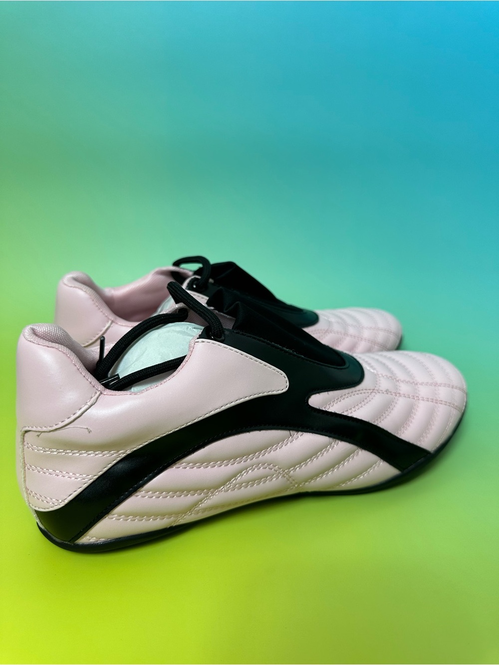 Cape Robbin Pink & Black Shoe Box with Neon Snake Print Design